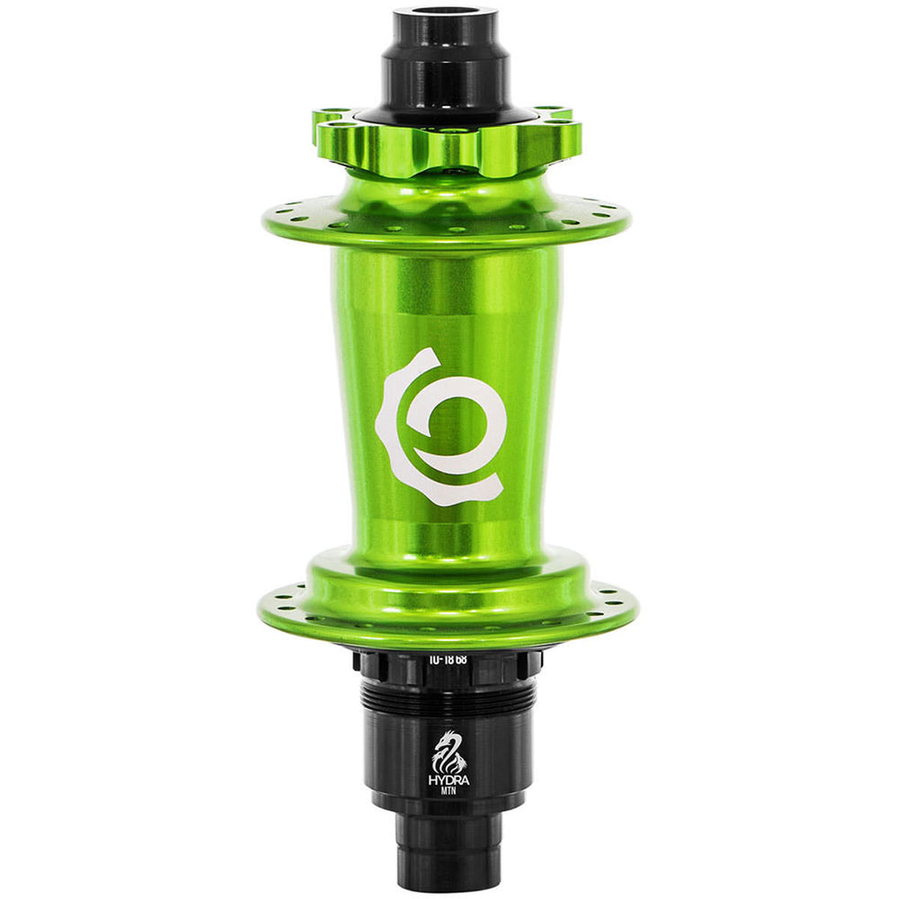 Industry Nine Hydra R TA Hub, 12x157mm XD 32h - Lime