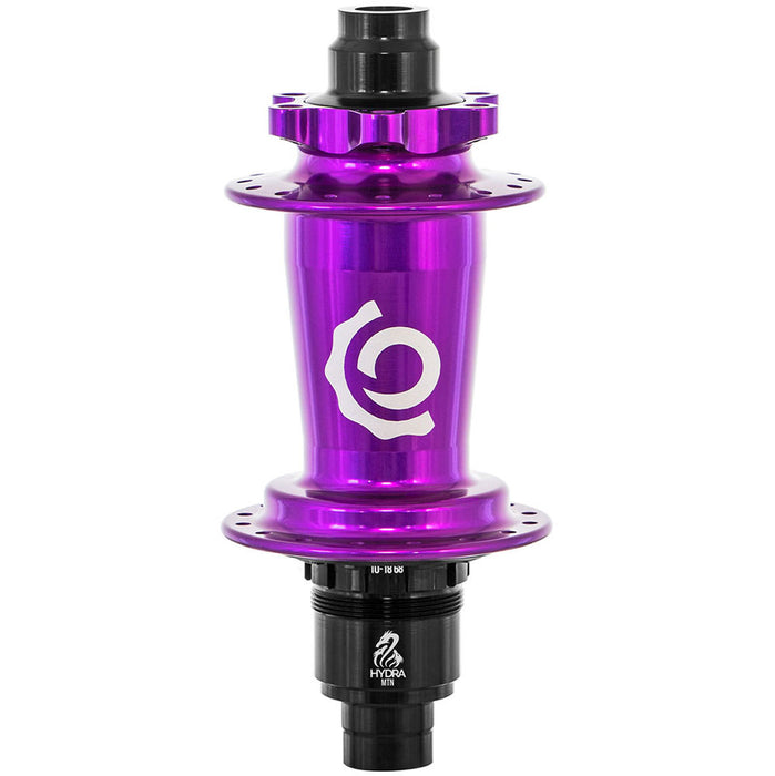 Industry Nine Hydra R TA Hub, 12x157mm XD 32h - Purple