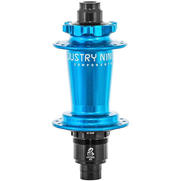 Industry Nine Hydra R TA Hub, 12x157mm XD 32h - Turquoise
