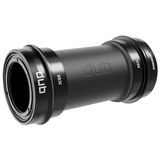 SRAM DUB BB30 Bottom Bracket - BB30, 83mm, MTB, Cannondale Ai, Black