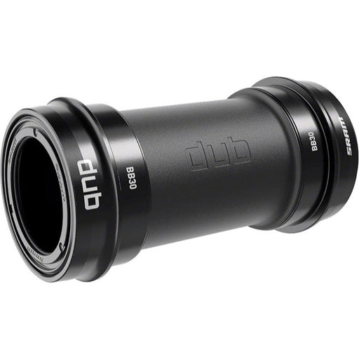 SRAM DUB BB30 Bottom Bracket - BB30, 83mm, Road, Cannondale Ai, Black