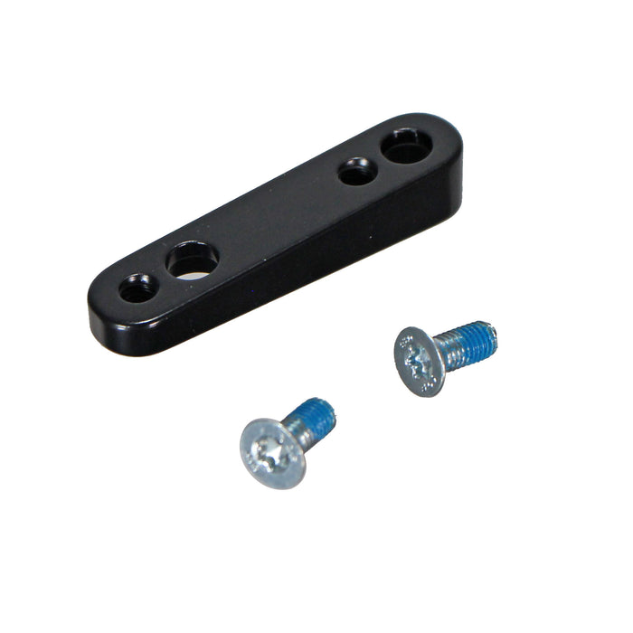 Formula Italy Flat Mount Caliper Adapter, 140mm to 160mm