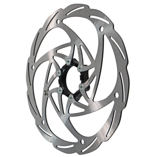 Formula Italy Rotor, Monolithic, Center Lock - 203mm
