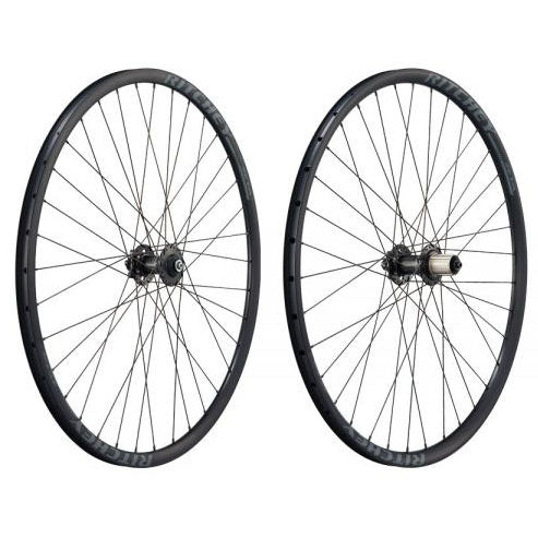 Ritchey Comp Zeta Tandem Disc, 700c Wheelset, 9x100/10x145mm
