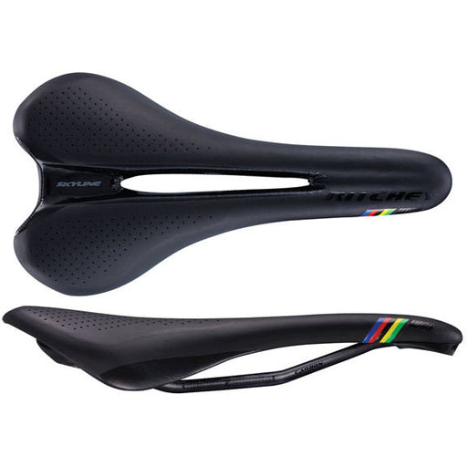 Ritchey Skyline WCS Saddle, Carbon Rail, Black