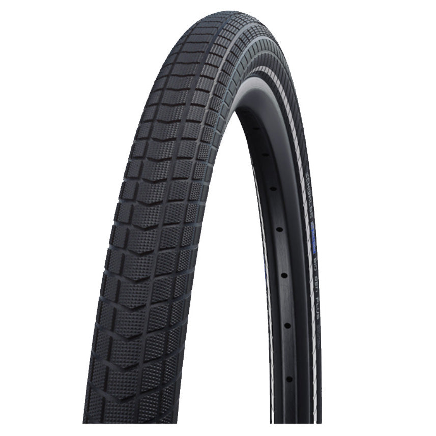 Schwalbe Big Ben Plus W Tire, 29x2.15" Black