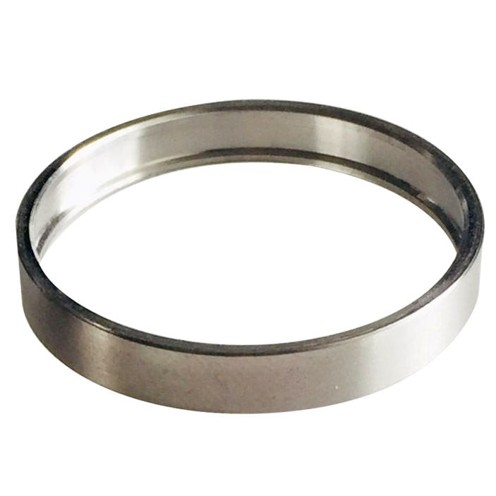 Why Cycles Titanium Headset Spacer, 1-1/8" 5mm, Titanium