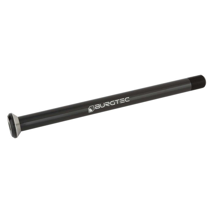 Burgtec Specialized 172mm Rear Axle, 12x1.0mm - Burgtec Black