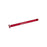 Burgtec Specialized 172mm Rear Axle, 12x1.0mm - Race Red