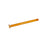 Burgtec Specialized 172mm Rear Axle, 12x1.0mm - Iron Bro Orang