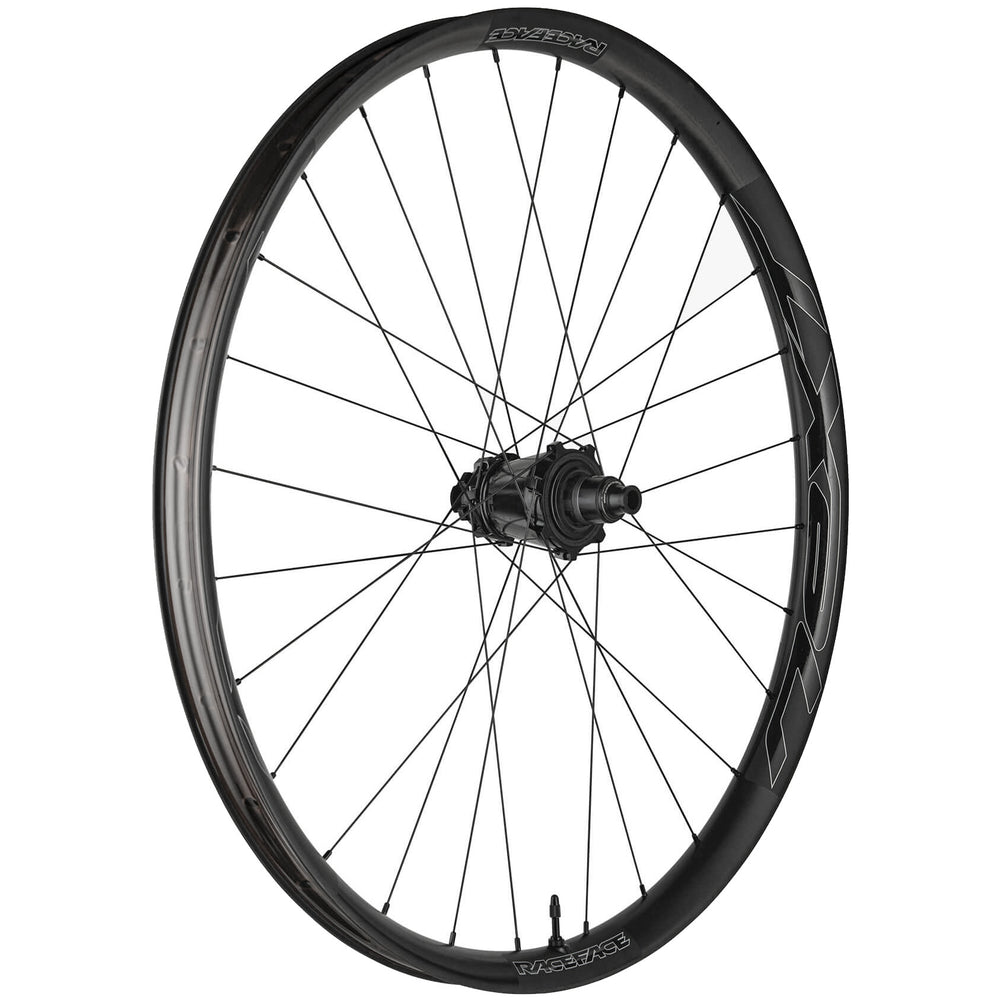 Race Face Next-R36 29" Rear Wheel, 12x148 Boost, MS, Black