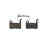 Kool Stop Disc Pads, Shimano XTR BRB965/M966 e-bike organic
