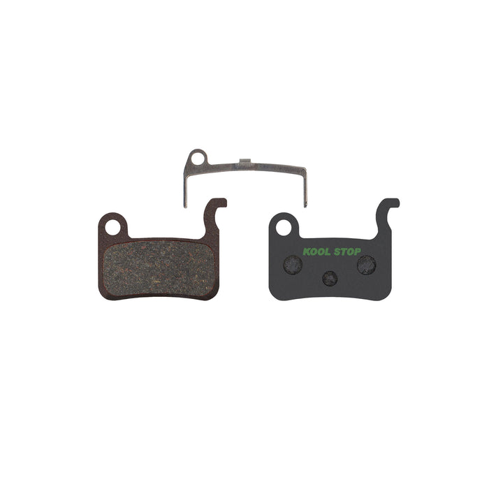 Kool Stop Disc Pads, Shimano XTR BRB965/M966 e-bike organic