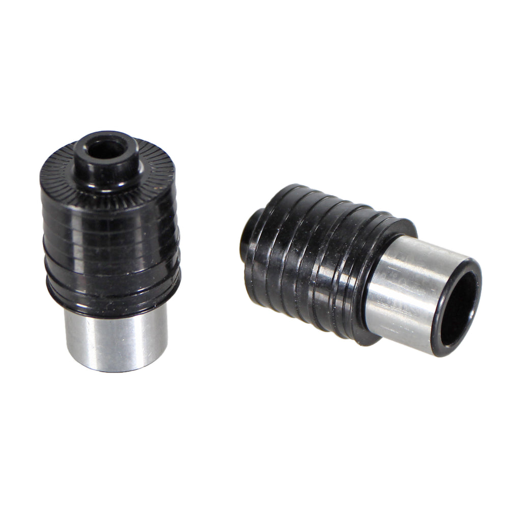 Bitex 9x100mm QR Endcaps, BX106F