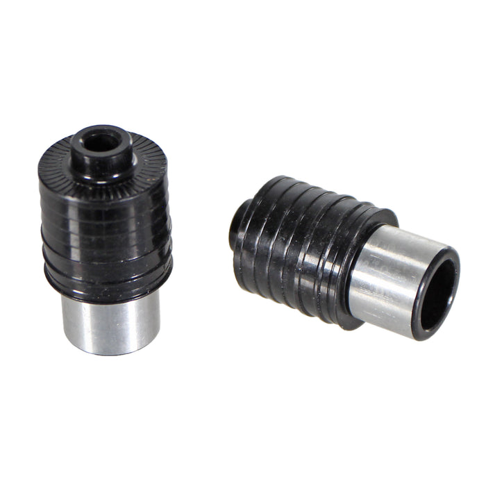 Bitex 9x100mm QR Endcaps, BX106F