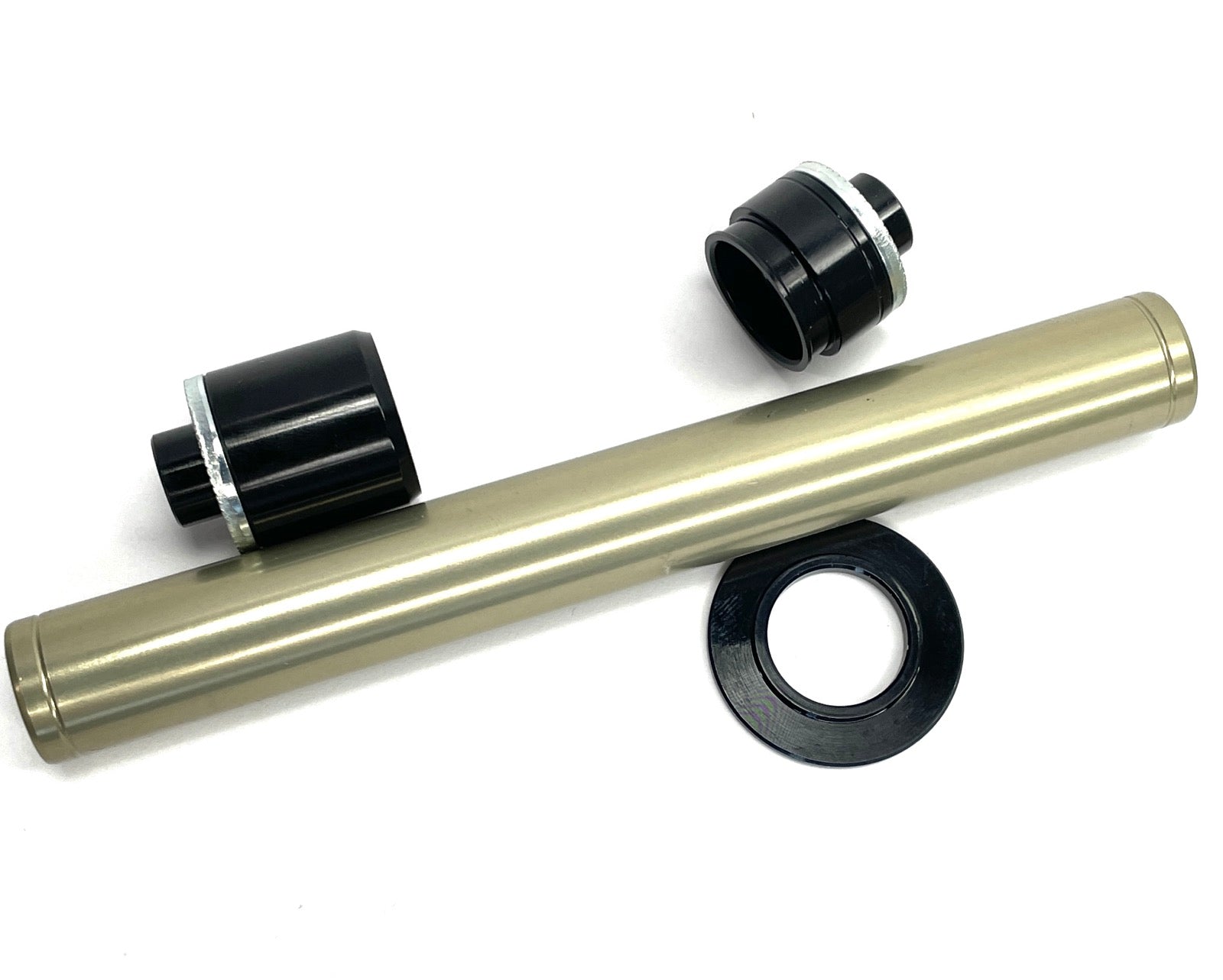 Bitex 10x135 QR Axle + Endcaps, BX106R