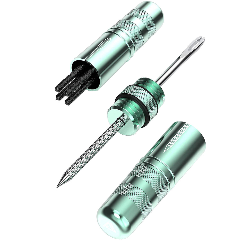 KOM Cycling Tire Repair Tool- Celeste