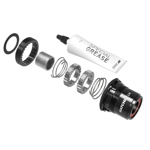 DT-Swiss 370 Ratchet LN Upgrade Service Kit- XD FH Body