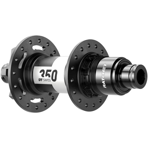 DT-Swiss 350 6B-Disc Rear Hub, 32h, 12x157mm, XD