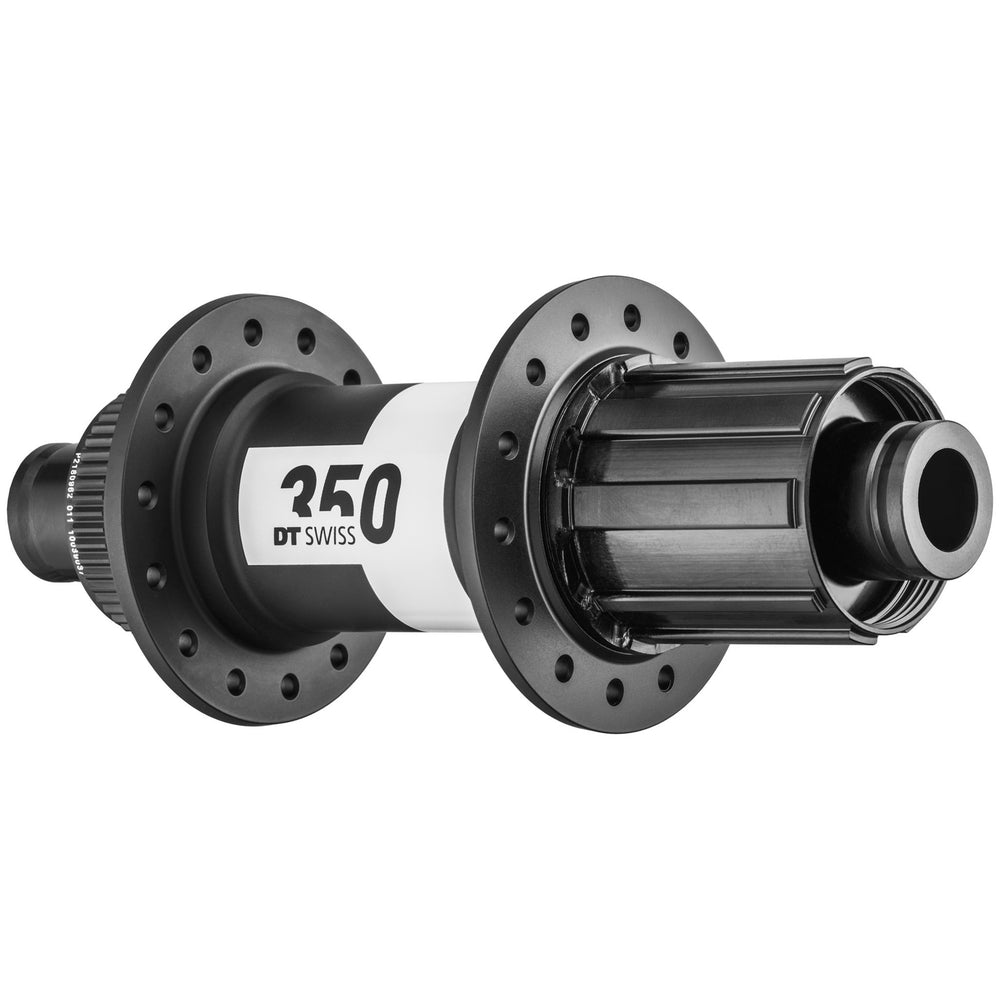 DT-Swiss 350 CL-Disc Rear Hub, 28h, 12x148mm, HG