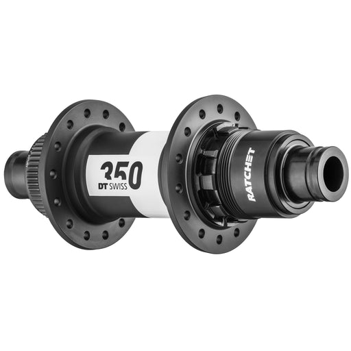 DT-Swiss 350 CL-Disc Rear Hub, 28h, 12x148mm, XD