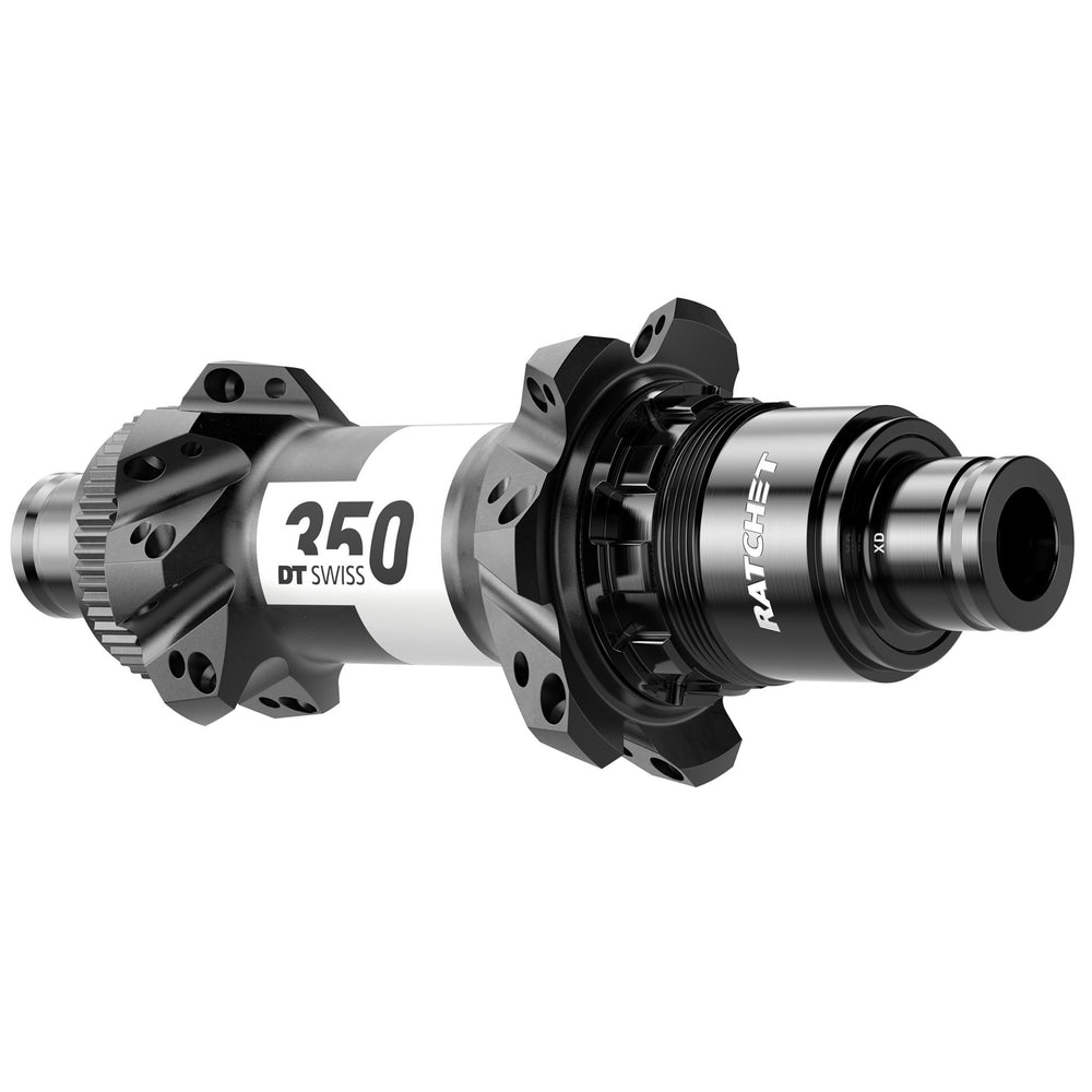 DT-Swiss 350 SP CL-Disc Rear Hub, 28h, 12x148mm, XD