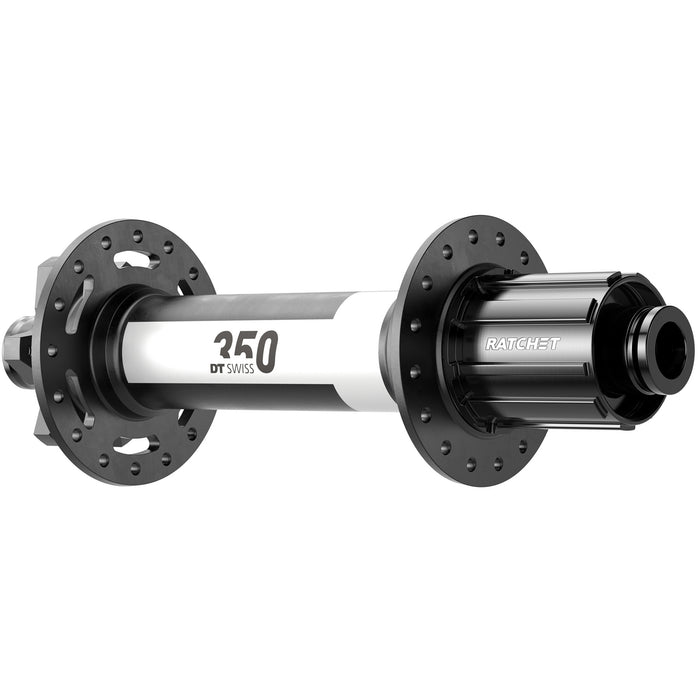 DT-Swiss 350 6B-Disc Rear Hub, 32h, 12x197mm, HG