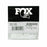 Fox Shox Nitrogen Fill Delrin Ball, 0.1875", bag/50 803-01-652