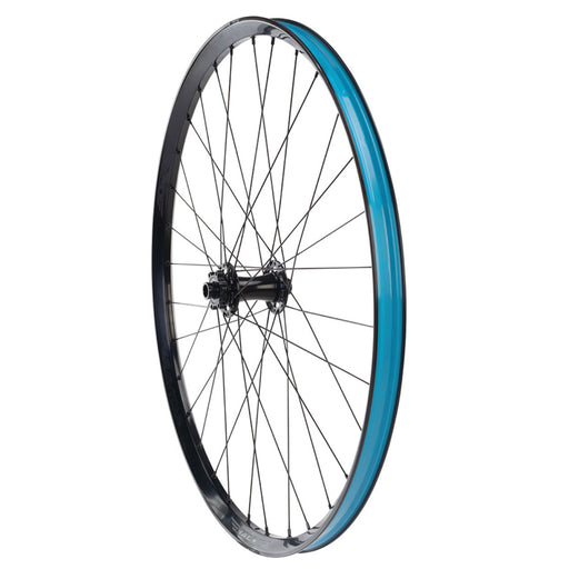 Halo Gravitas 29" Boost Front Wheel, 32h - Black