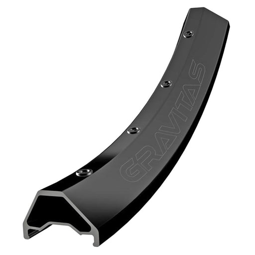 Halo Gravitas 29" Disc Rim, 32h - Black