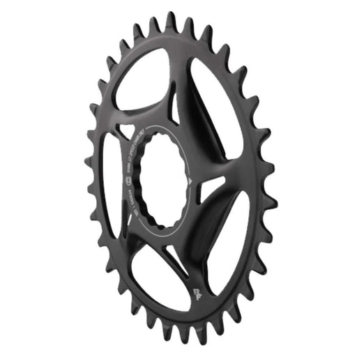 Race Face Cinch Direct Mount Steel 12sp Chainring, 32T, Black
