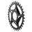 Race Face Cinch Direct Mount Steel 12sp Chainring, 34T, Black