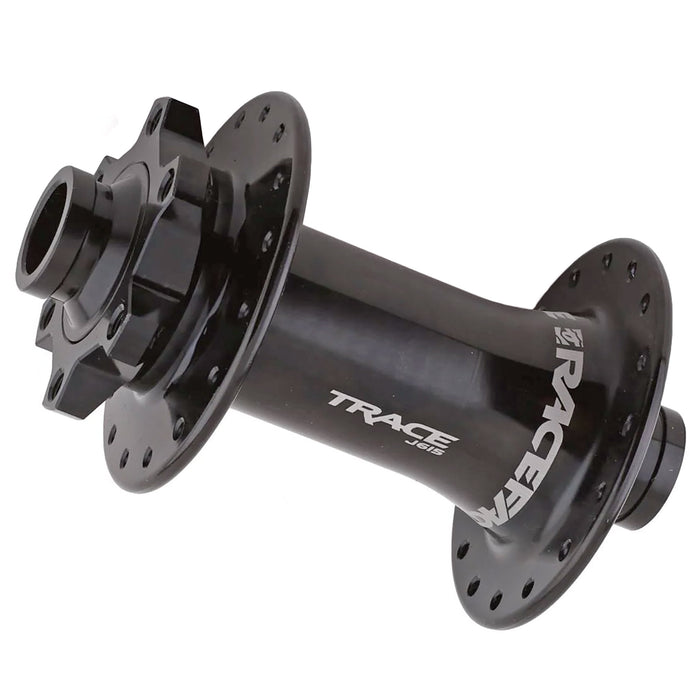 Race Face Trace Front Hub, 15x110 Boost, 32h, Black