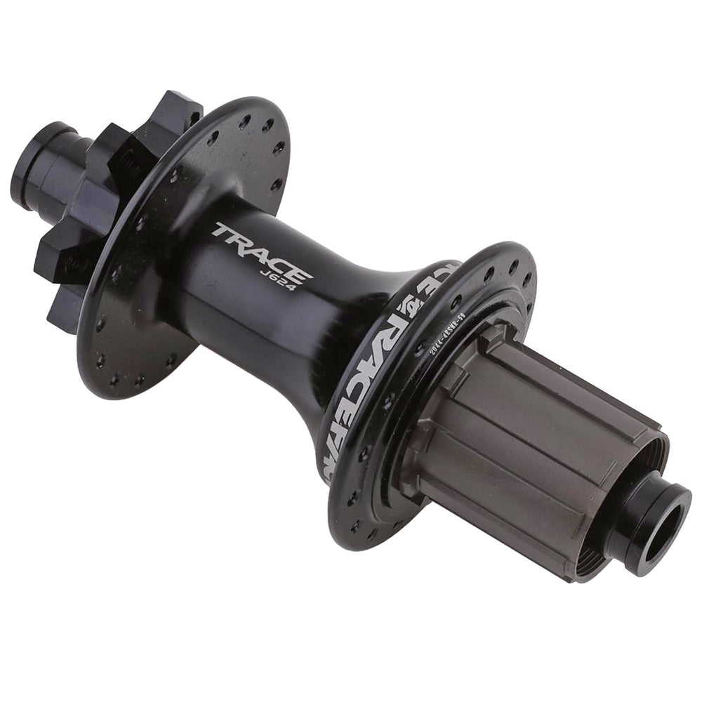 Race Face Trace Rear Hub, 12x148 Boost, HG, 32h, Black