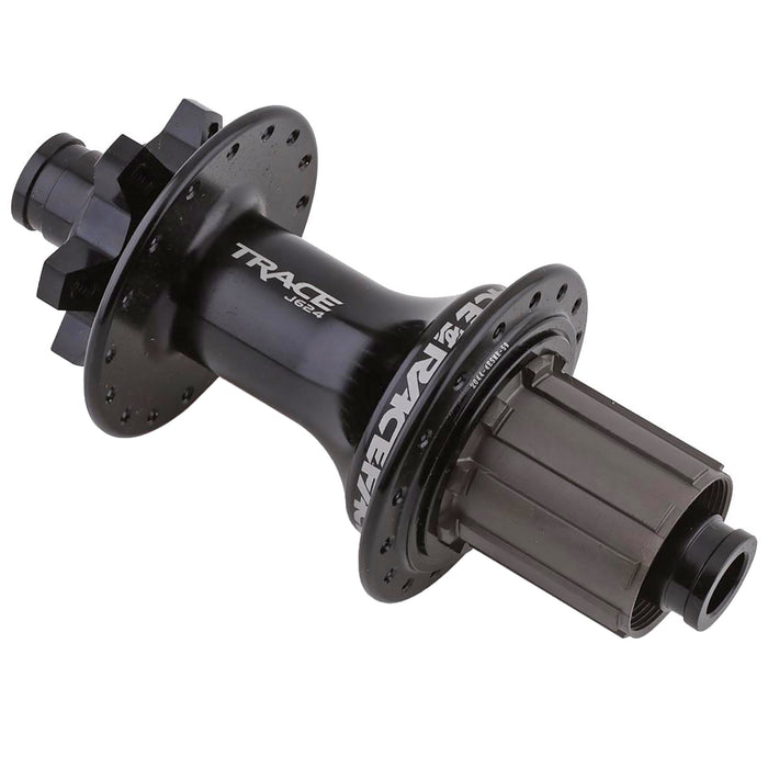 Race Face Trace Rear Hub, 12x148 Boost, HG, 32h, Black