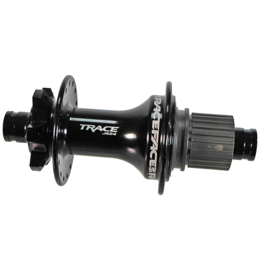 Race Face Trace Rear Hub, 12x148 Boost, MS, 32h, Black