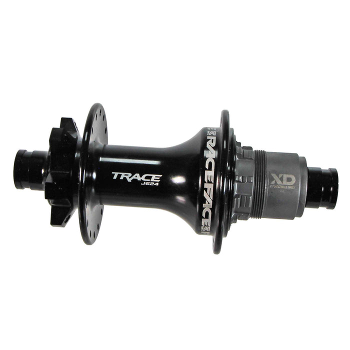 Race Face Trace Rear Hub, 12x157 SB, XD, 32h, Black