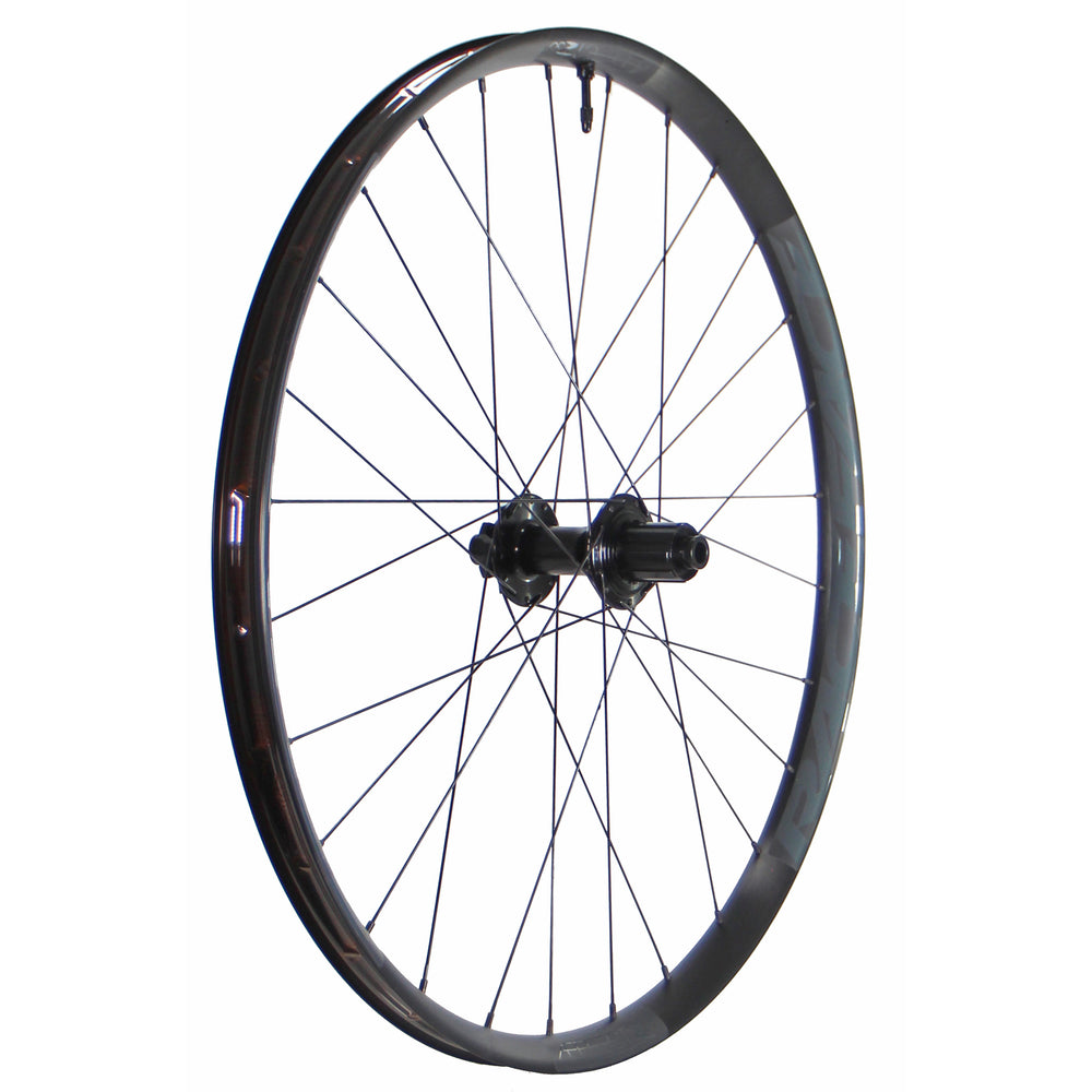 Race Face Aeffect-R 29" Rear Wheel, 12x148 Boost, HG, Black