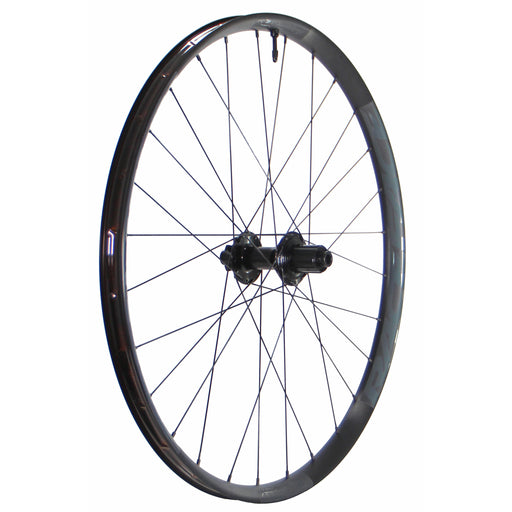 Race Face Aeffect-R 29" Rear Wheel, 12x148 Boost, HG, Black