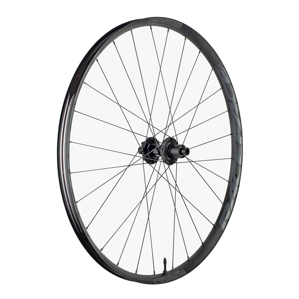 Race Face Aeffect-R 29" Rear Wheel, 12x157 SB, XD, Black