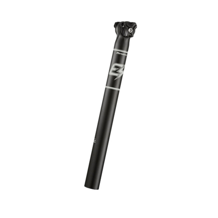 Reverse E-Force Seatpost, 30.9 x 350mm, Black