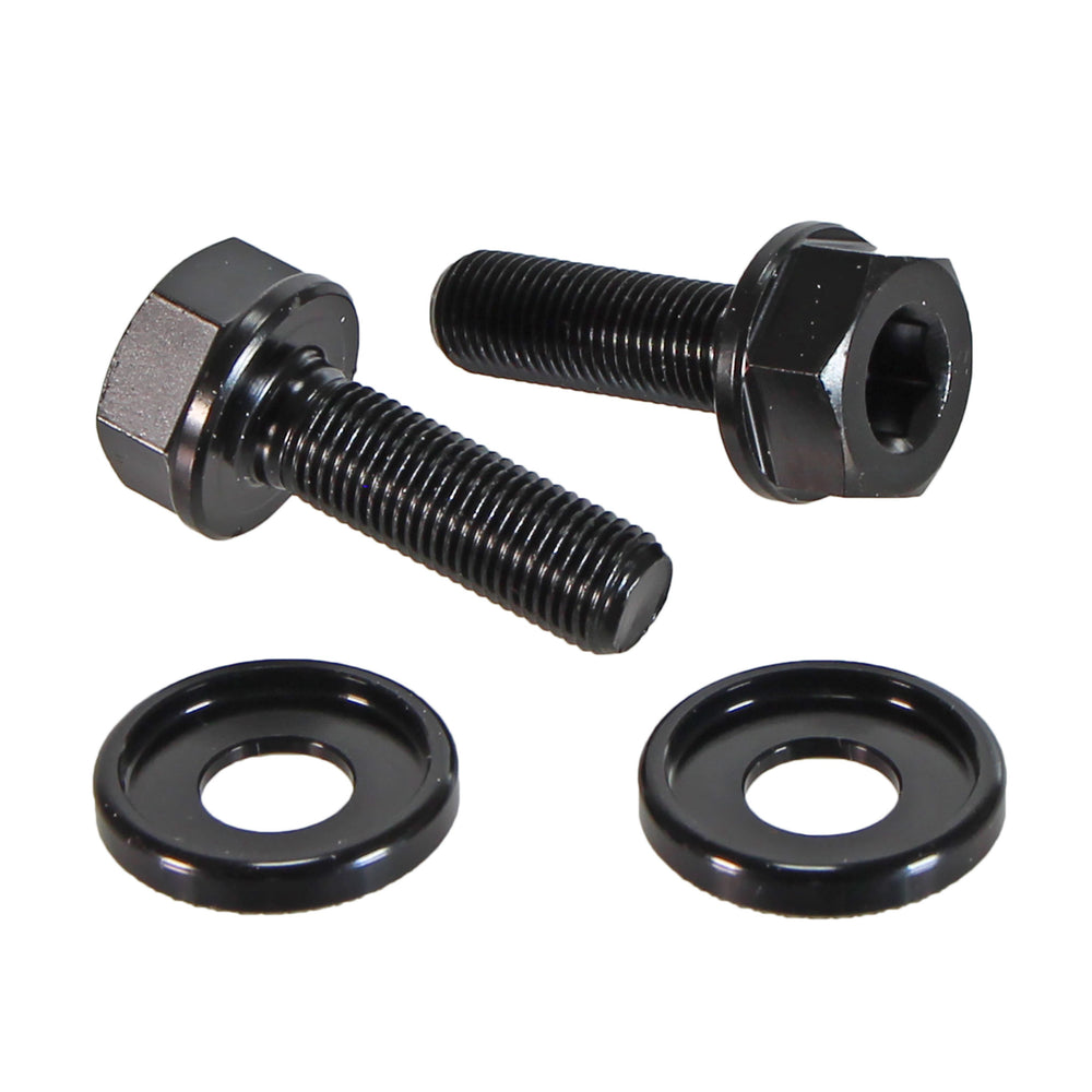 Reverse Base Hub Bolt Set, Rear