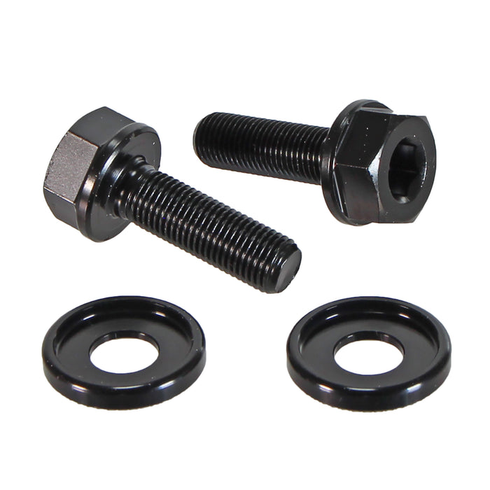 Reverse Base Hub Bolt Set, Rear