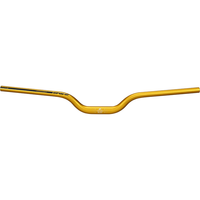 Spank Spoon 800 Riser Bar, (31.8) 60mm/800mm, Gold