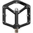 Spank Oozy Pedals, Black