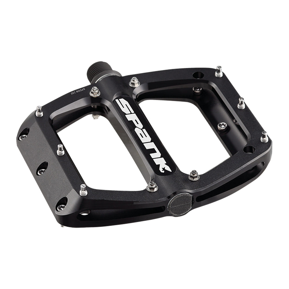 Spank Spoon 100 Pedals, Black