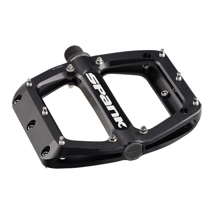 Spank Spoon 100 Pedals, Black