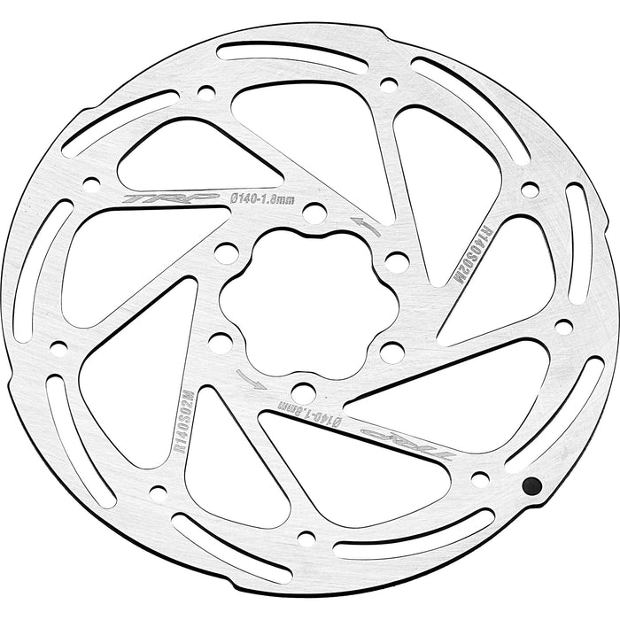 TRP 1-Piece R2 6-Bolt Rotor, 1.8mm Thick, 140mm