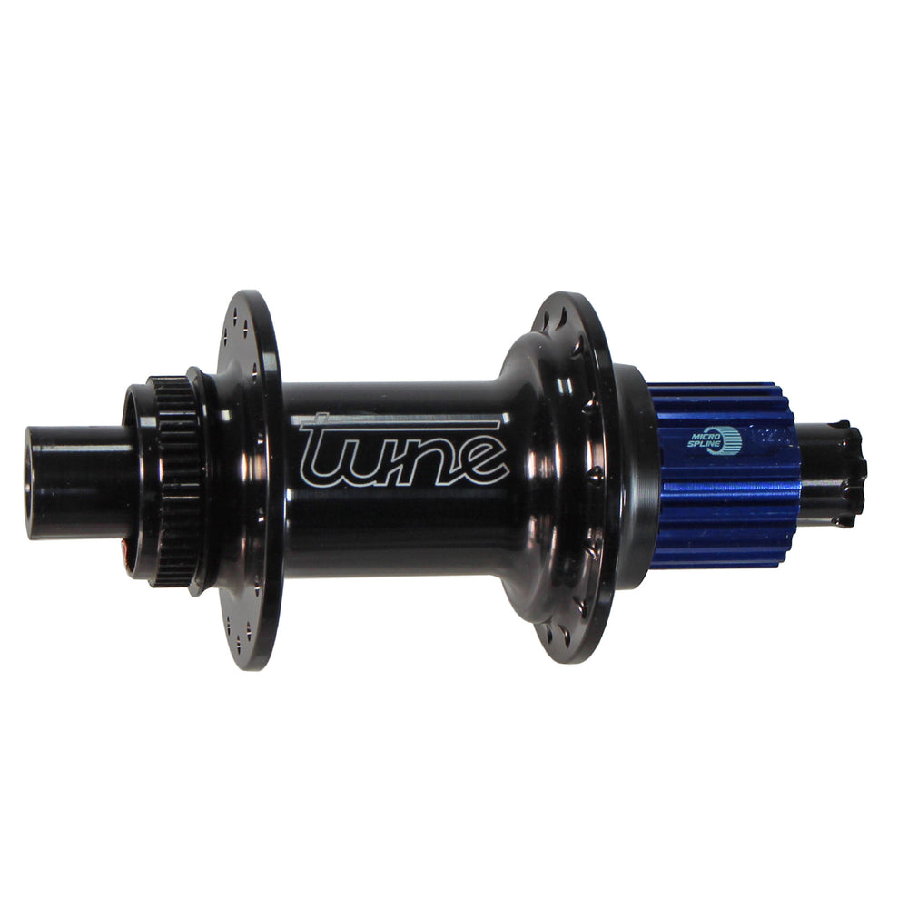 Tune ClimbHill CL-Disc Rear Hub, 24h (Microspline 12 spd) 12x142mm, Black