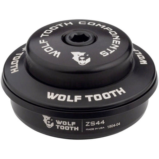 Wolf Tooth Components Upper Headset ZS44/28.6 (Performance), 6mm Stack, Blac